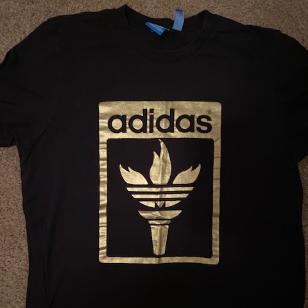 Adidas Tre-Foil Olympic Tee